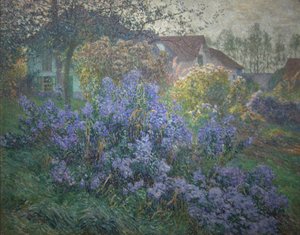 アスタースンオランダ：デアスタースン 作： Emile Claus